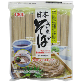 Hime Dried Buckwheat Soba Noodles