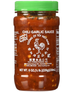 Huey Fong Sambal Oelek Chili Paste