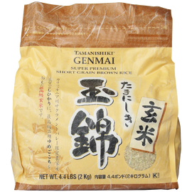 Tamanishiki Super Premium Brown Rice