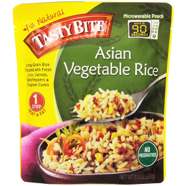 Tasty Bite Asian Vegetable Rice